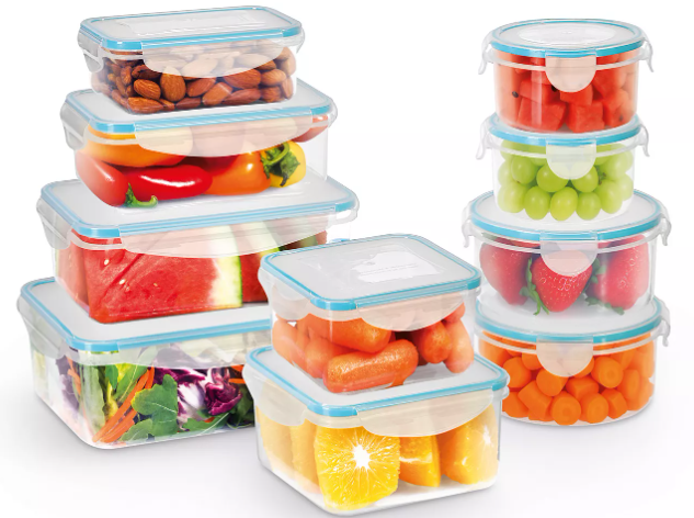 Art & Cook Food Storage Containers on Sale