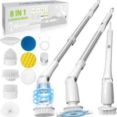 Electric Spin Scrubber on Sale