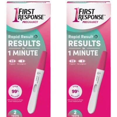 First Response Pregnancy Tests on Sale
