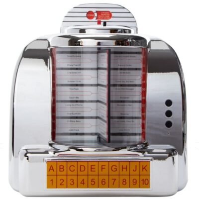 Diner Jukebox Wireless Speaker