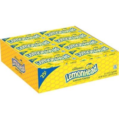 Lemonhead Theater Boxes on Sale