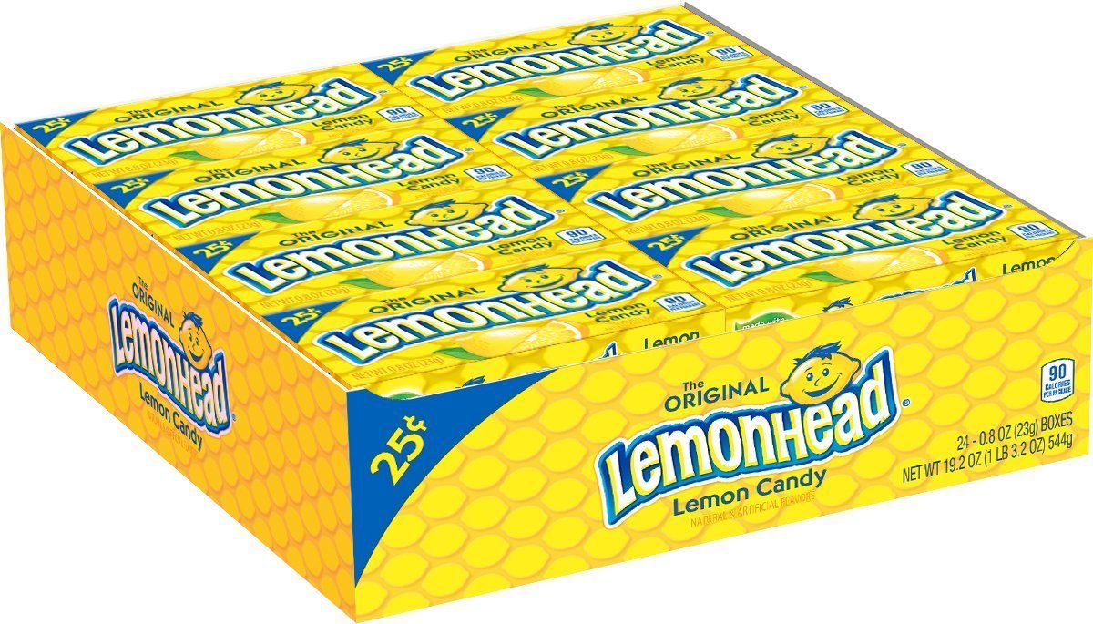 Lemonhead Theater Boxes on Sale