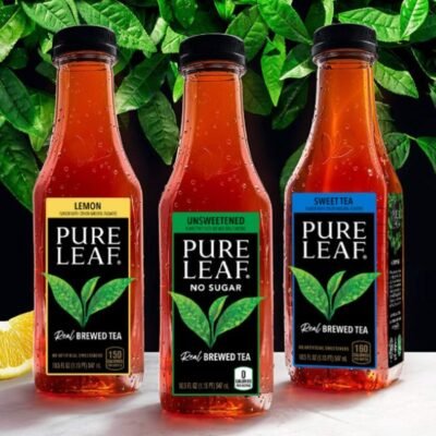 Pure Leaf Iced Tea on Sale