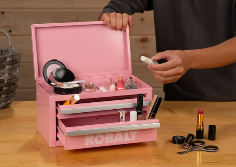 Kobalt Portable Mini Toolboxes