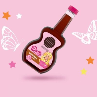 Dolly Parton Syrup on Sale