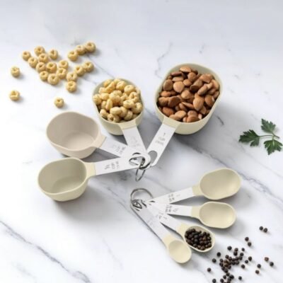 Measuring Cup & Spoon Set on Sale
