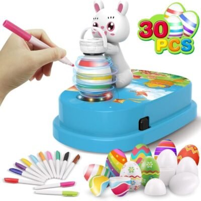 Spinning Easter Egg Decorating Kit on Sale