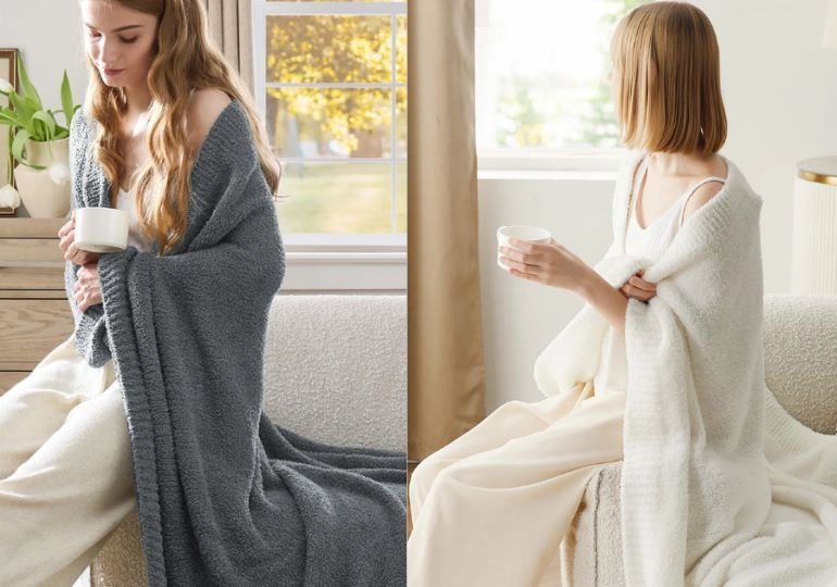 Bedsure Blankets on Sale