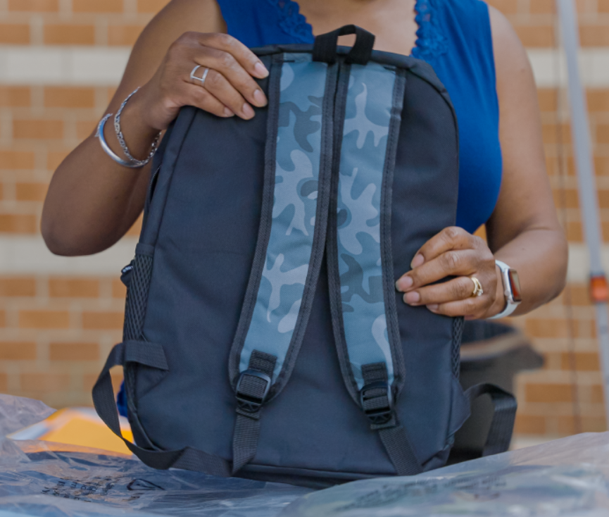 Verizon Free Backpack Giveaway