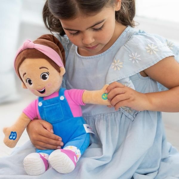 Ms. Rachel Speak & Sing Doll on Sale