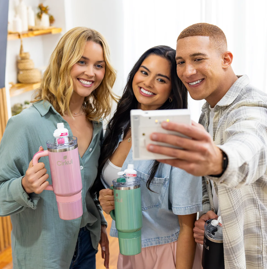 Cirkul Insulated Tumbler on Sale