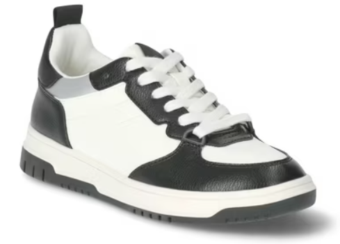 Women’s Lace Up Court Sneakers