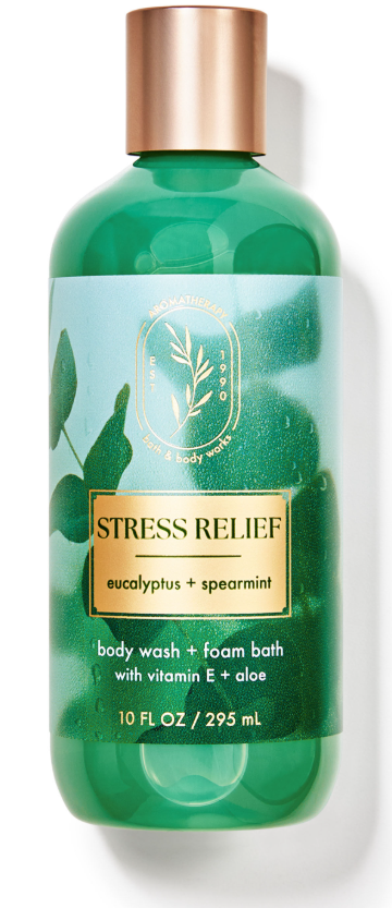 Bath & Body Works Full-Size Wellness Body Care