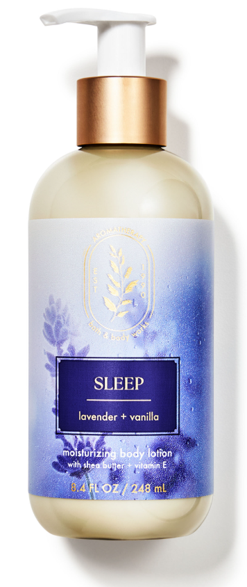 Bath & Body Works Full-Size Wellness Body Care