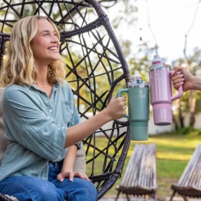 Cirkul Insulated Tumbler on Sale