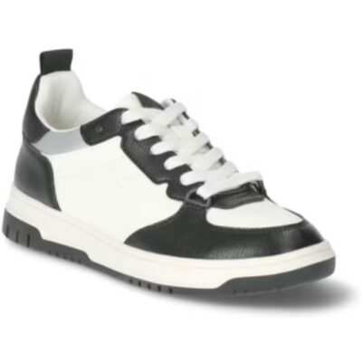 Women’s Lace Up Court Sneakers