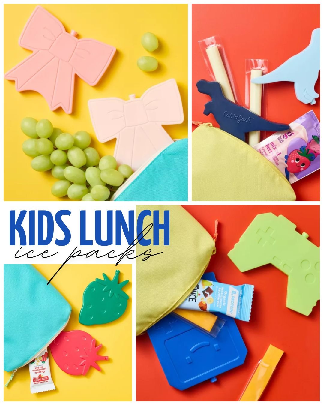 School Lunch Ice Packs on Sale