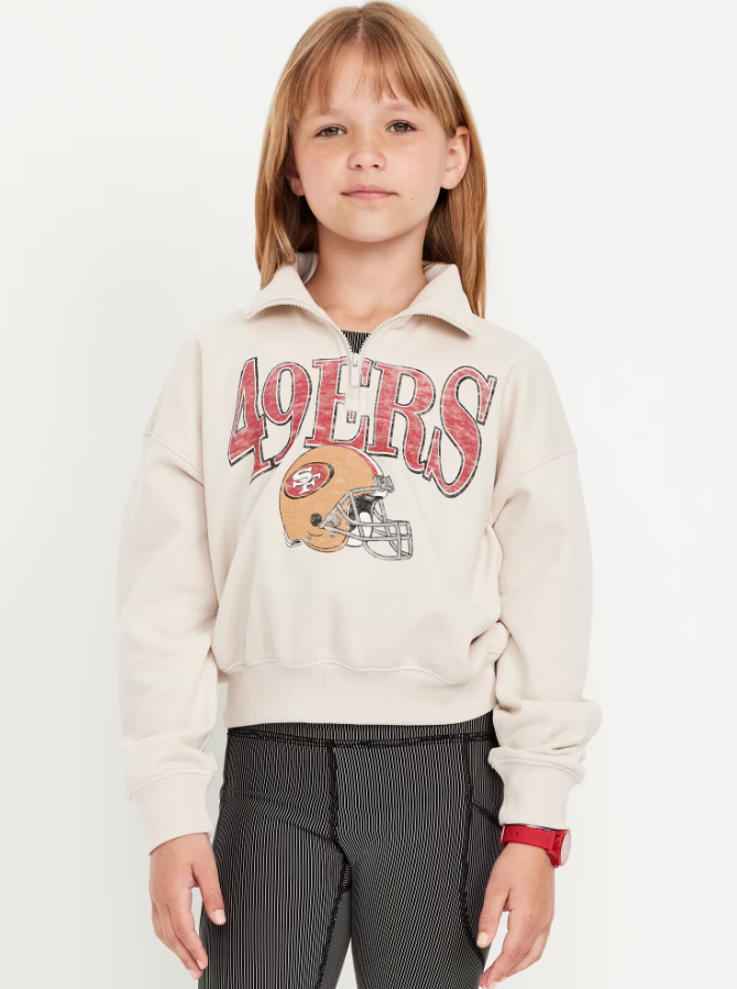 Old Navy NFL Gear on Sale