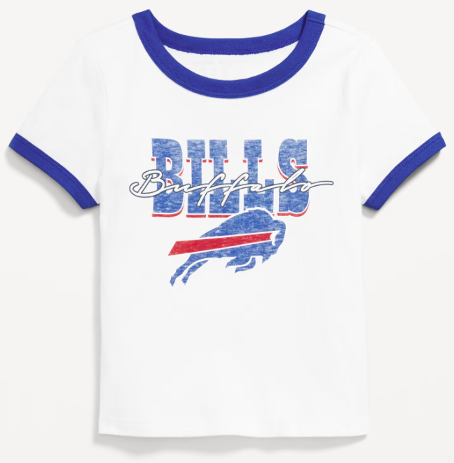 Old Navy NFL Gear on Sale