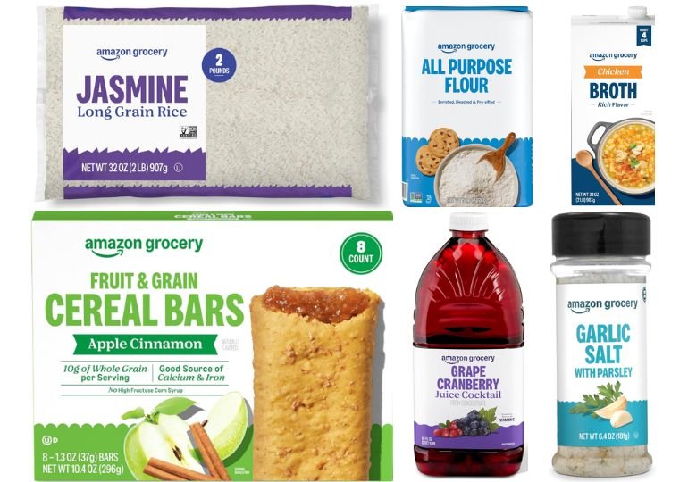 Amazon Grocery Deals