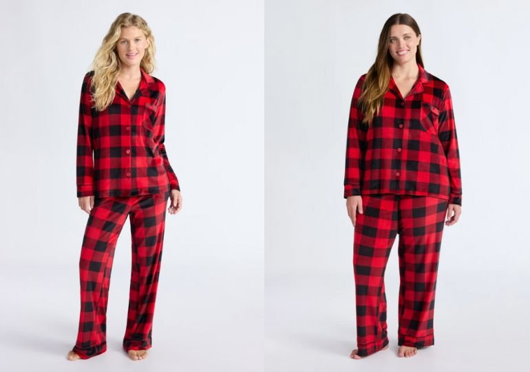 Women's Pajama Sets on Sale