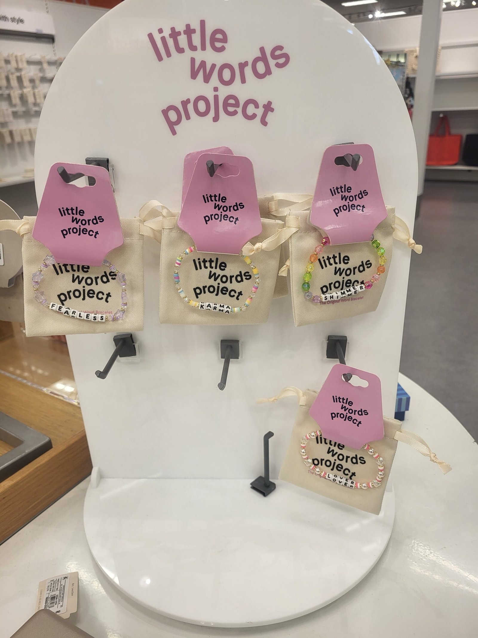 Little Words Project Bracelets Sale