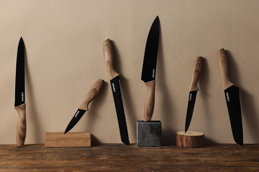 Carote Knife Set on Sale