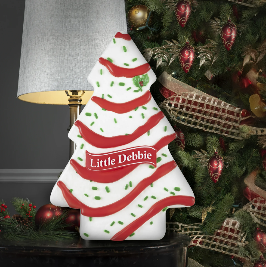 Little Debbie Snack Cake Tree on Sale