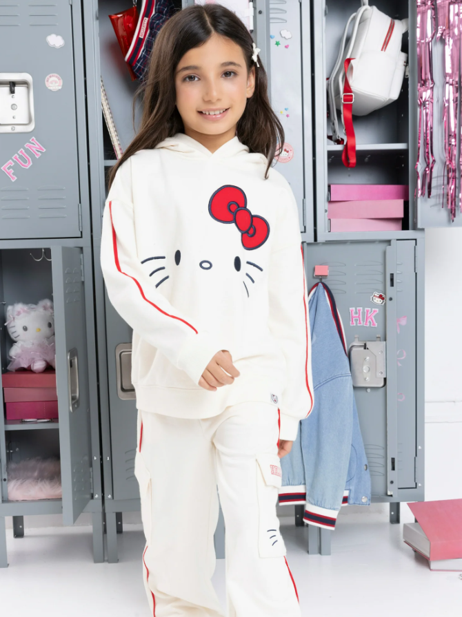 Hello Kitty Kids Sweat Set on Sale