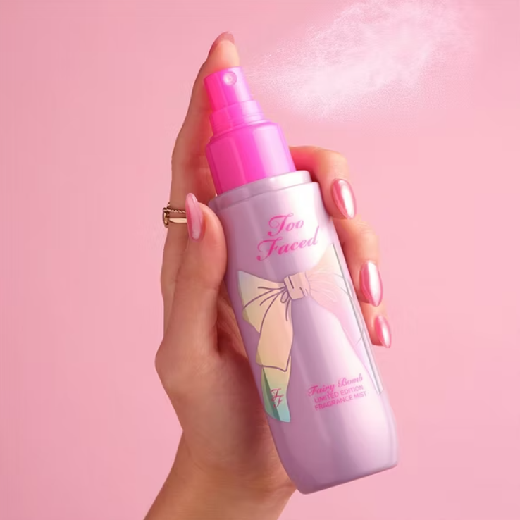 Too Faced Fairytale Bomb Body Spray