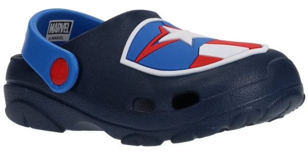 Captain America Clogs on Sale