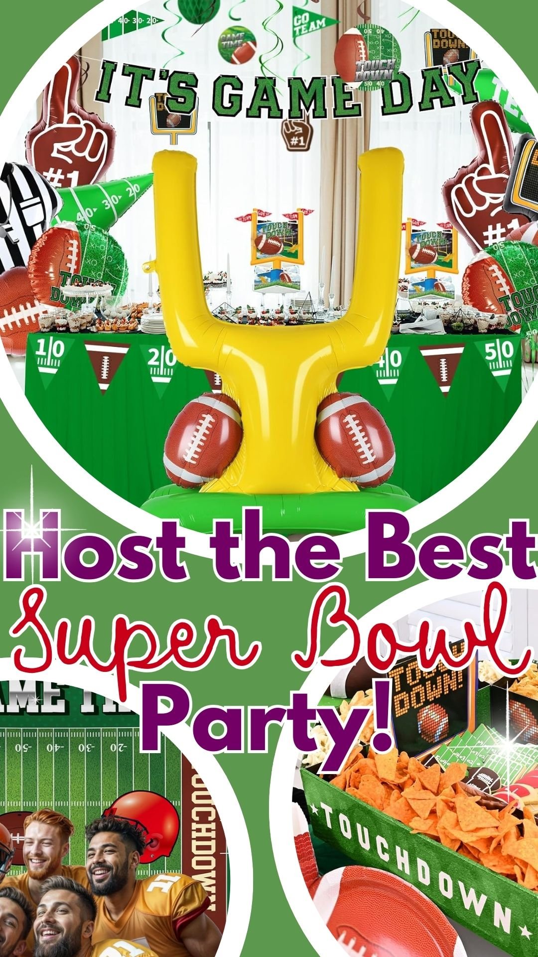 Super Bowl Party