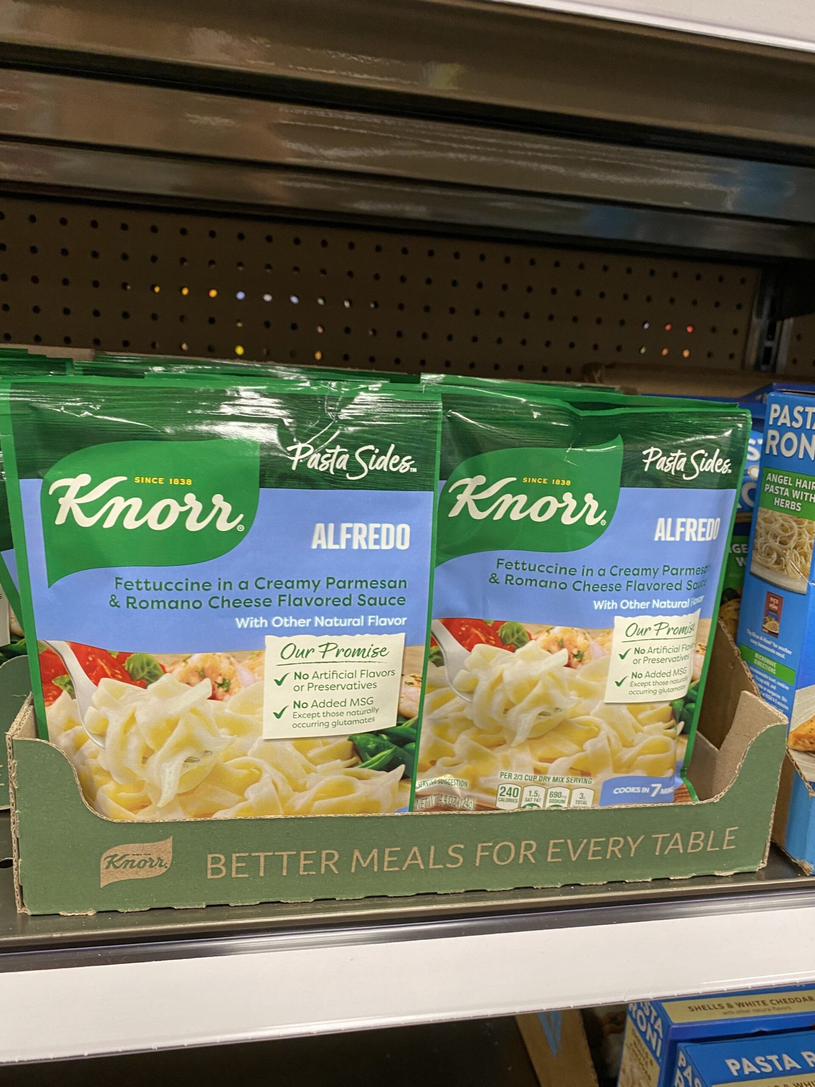 Knorr Side Dishes on Sale
