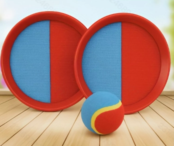 Toss & Catch Ball Set on Sale