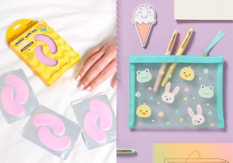 Easter Basket Goodies for Teen Girls