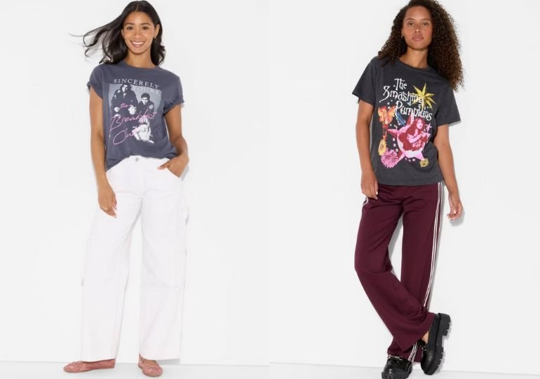 Women's Graphic Tees on Sale