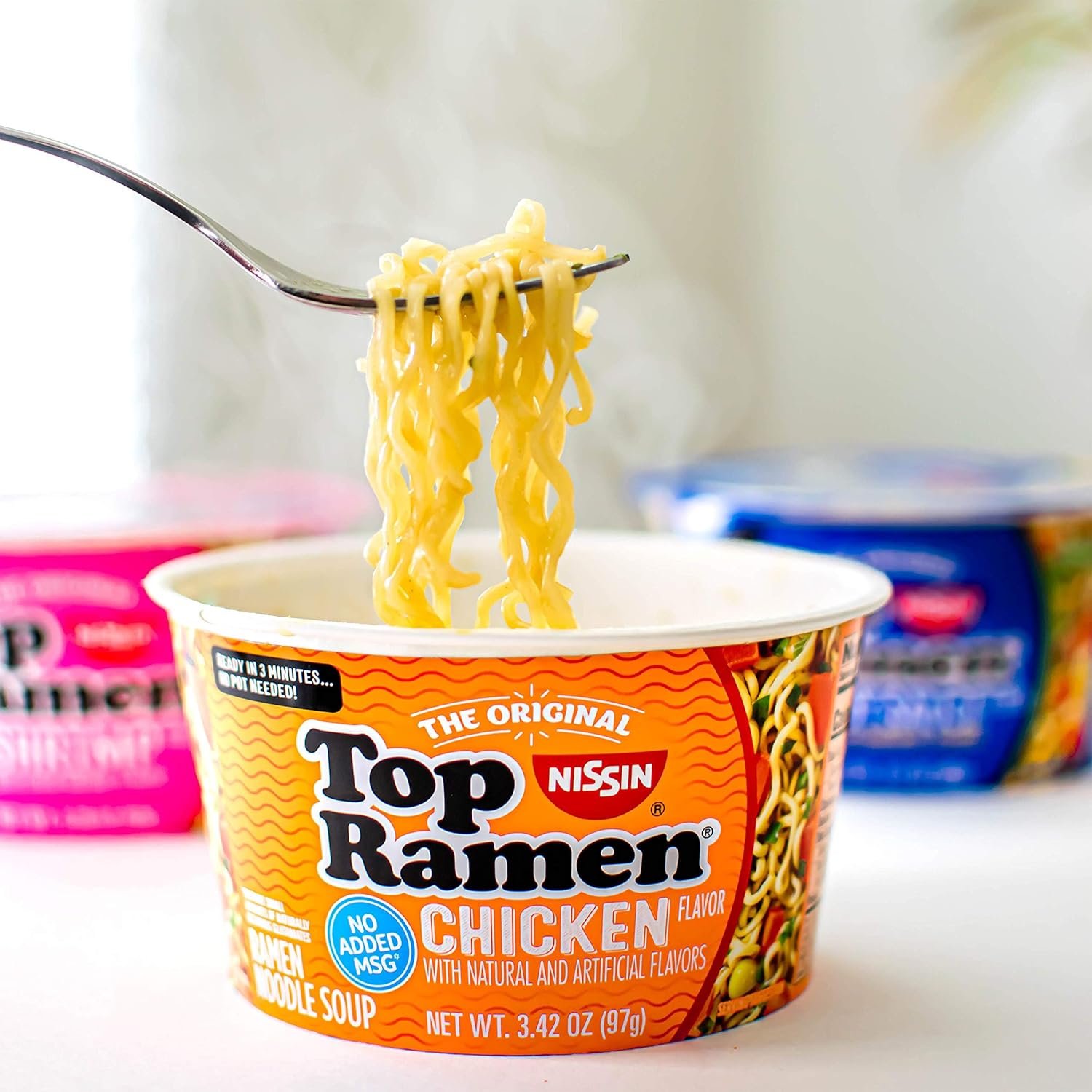 Top Ramen Bowls on Sale