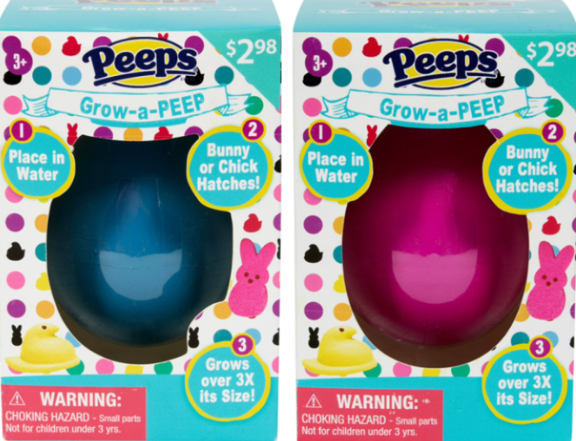 Peeps Easter Basket Gifts