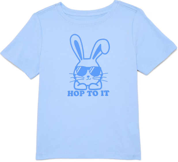 Kids Easter Tees