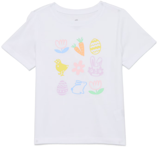 Kids Easter Tees