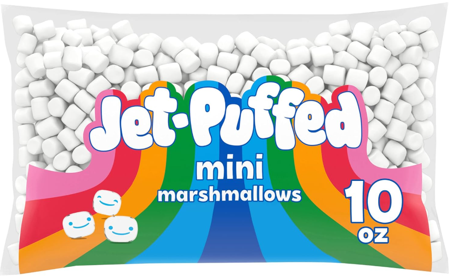 Jet-Puffed Mini Marshmallows on Sale