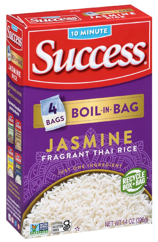 Success Boil-in-Bag Rice