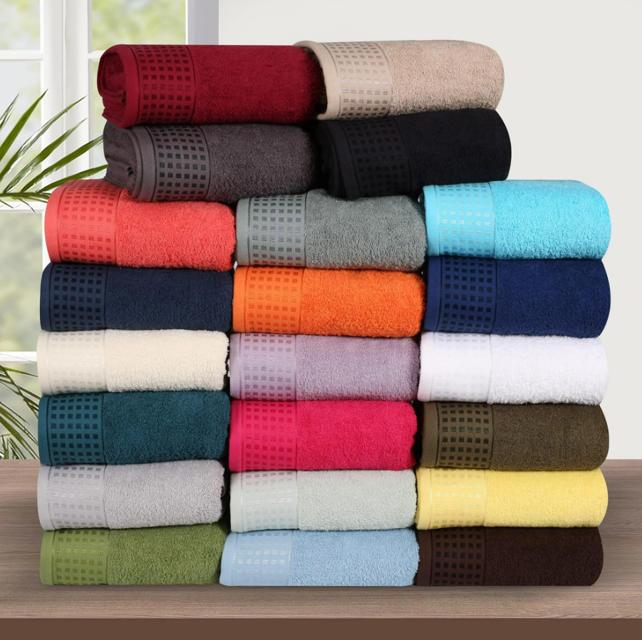 Towel Sets on Sale