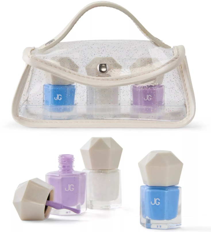 Girls Nail Polish Purse on Sale