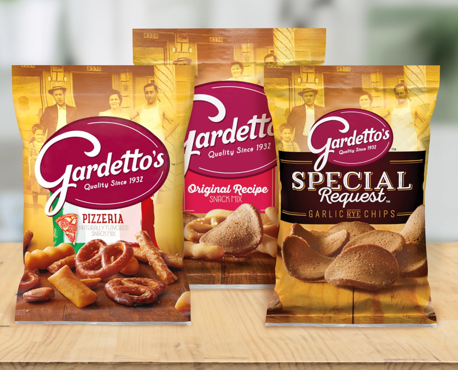 Gardetto Snack Mix on Sale