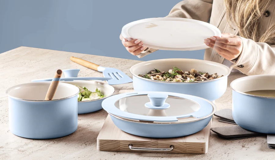 Gotham Steel Cookware on Sale