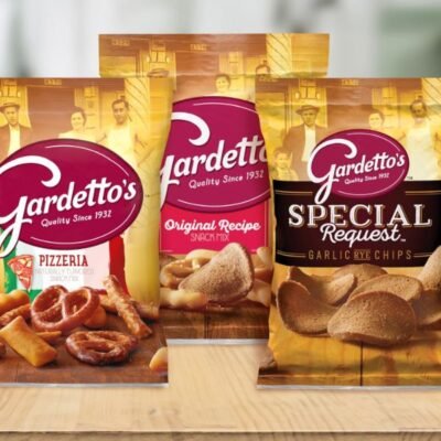 Gardetto Snack Mix on Sale