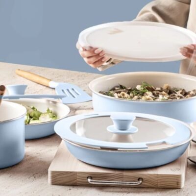 Gotham Steel Cookware on Sale