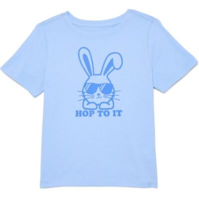 Kids Easter Tees