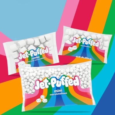 Jet-Puffed Mini Marshmallows on Sale